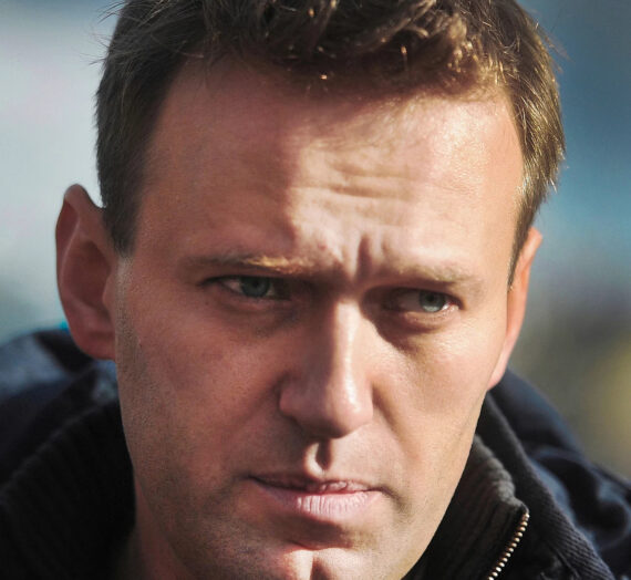Смерть Алексея Навального – очередное преступление Путинского режима